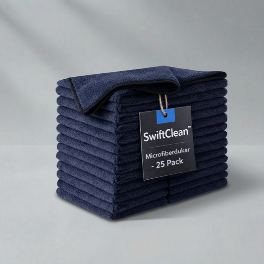 Mikrofiberdukar (10-pack)