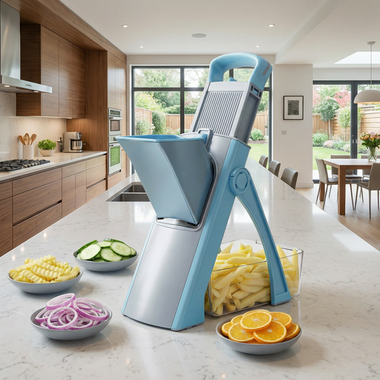 SmartSlice™ – Smart Grönsaksskärare